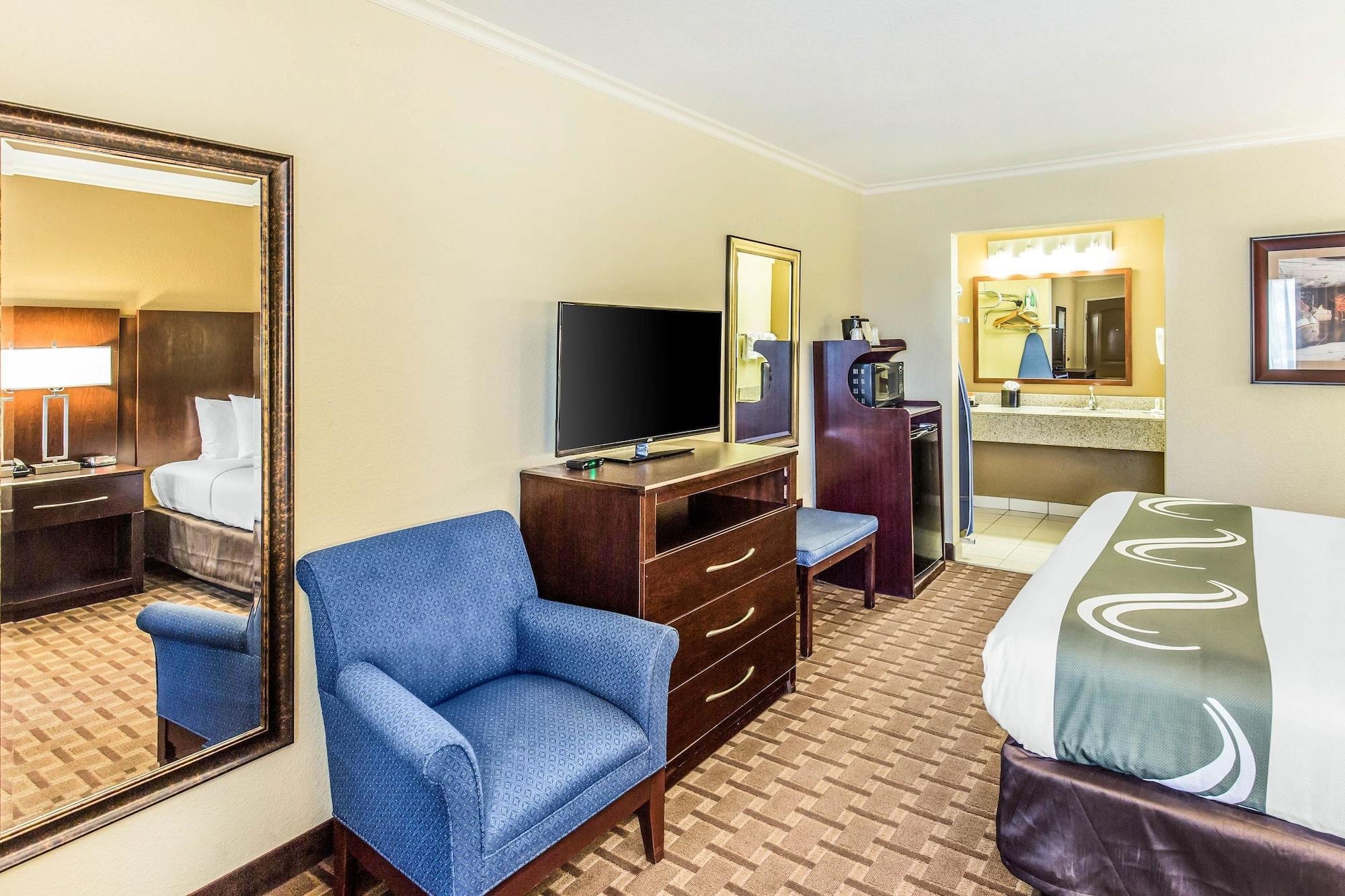 Quality Inn & Suites Abilene Exteriör bild