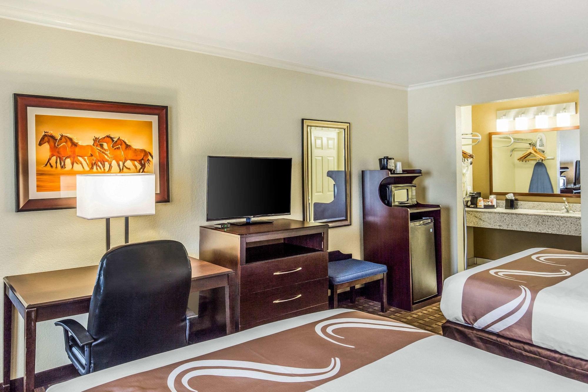 Quality Inn & Suites Abilene Exteriör bild