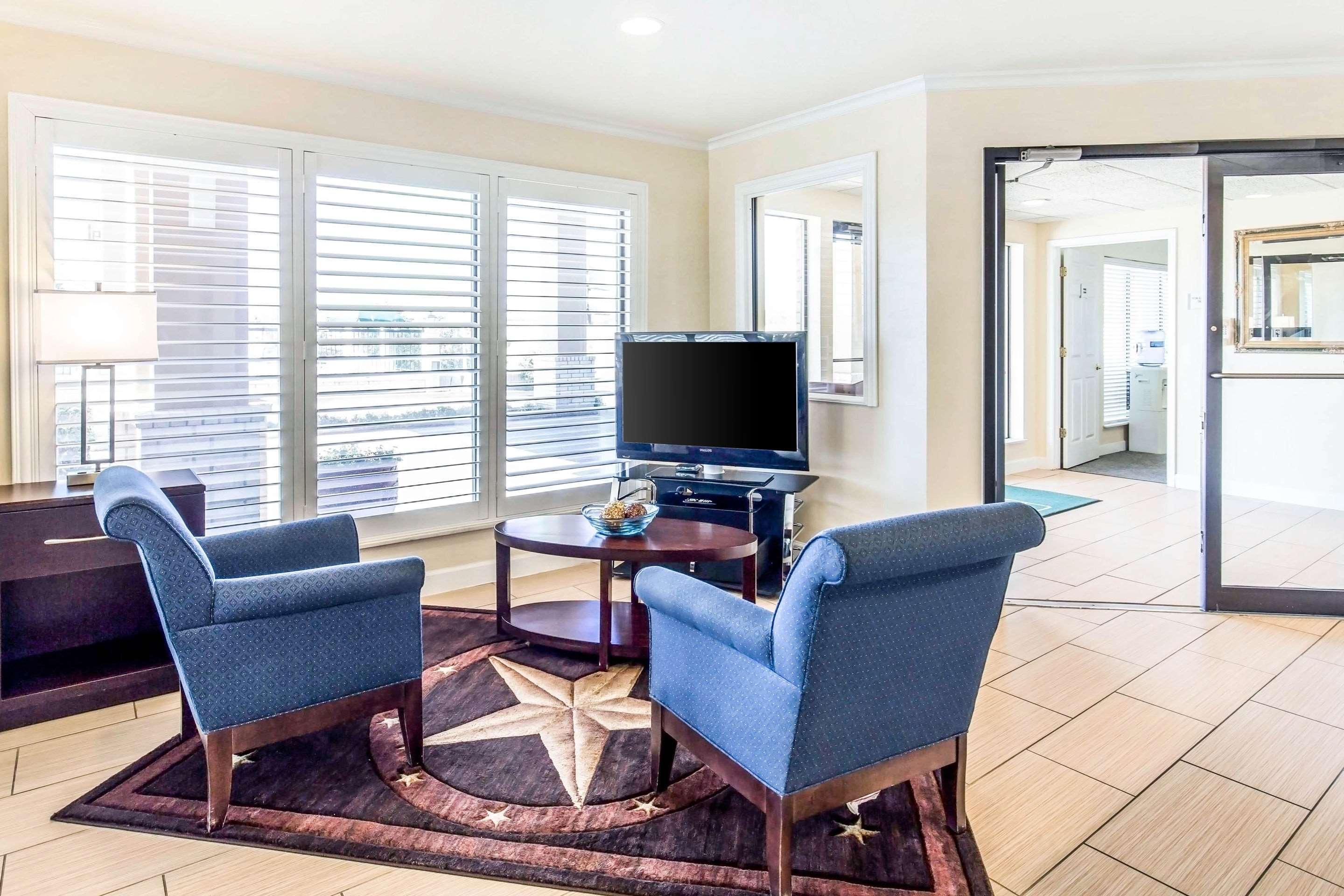 Quality Inn & Suites Abilene Exteriör bild