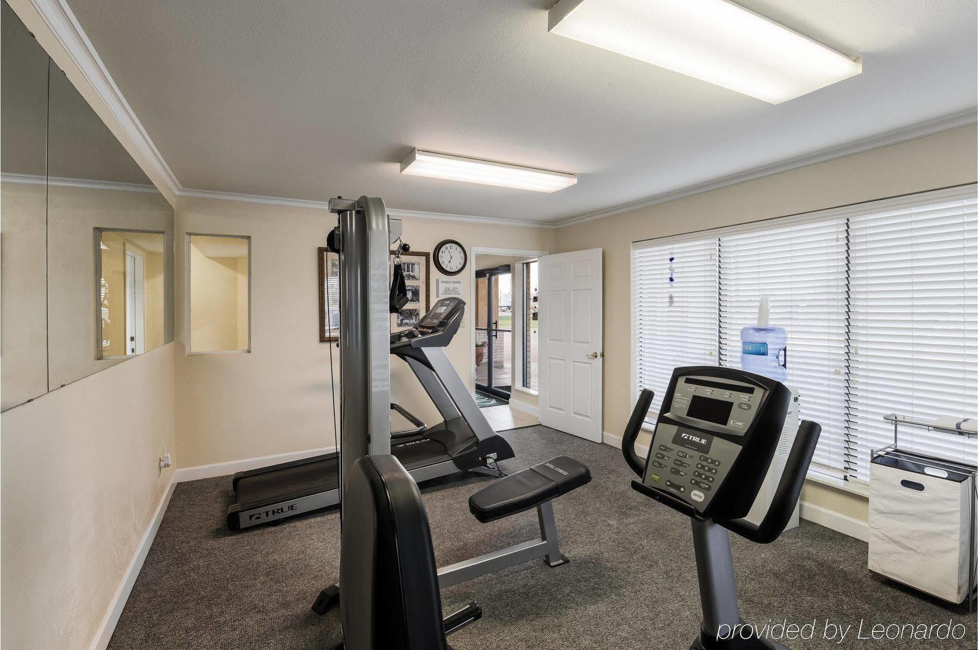 Quality Inn & Suites Abilene Exteriör bild