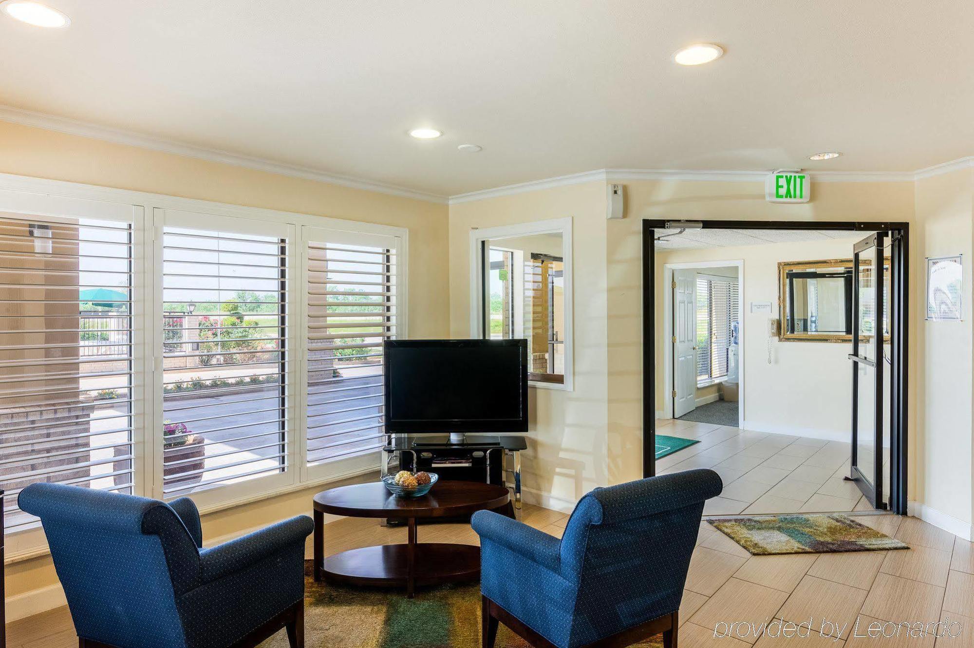 Quality Inn & Suites Abilene Exteriör bild